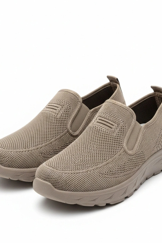 Zapatillas deportivas marrones para...