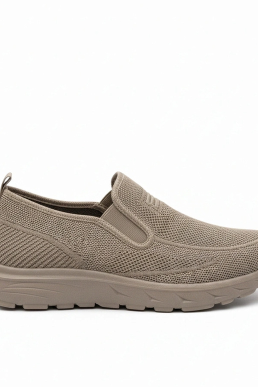 Zapatillas deportivas marrones para...