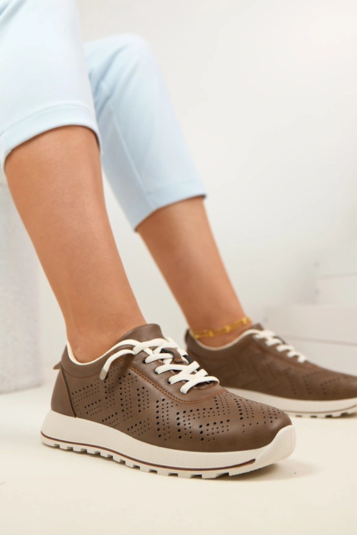 Zapatillas deportivas de malla...