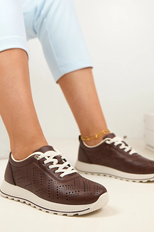 Zapatillas deportivas de malla...