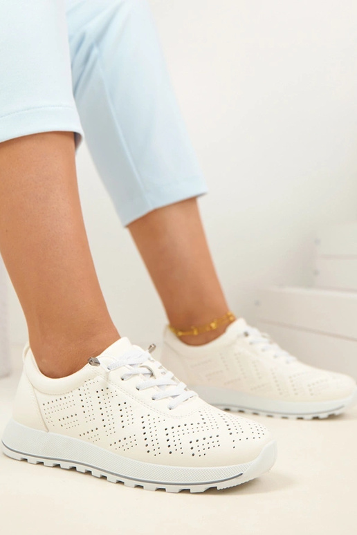 Zapatillas deportivas de malla...