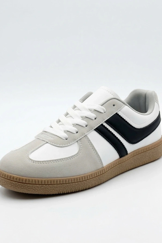 Zapatillas de tenis blancas para...