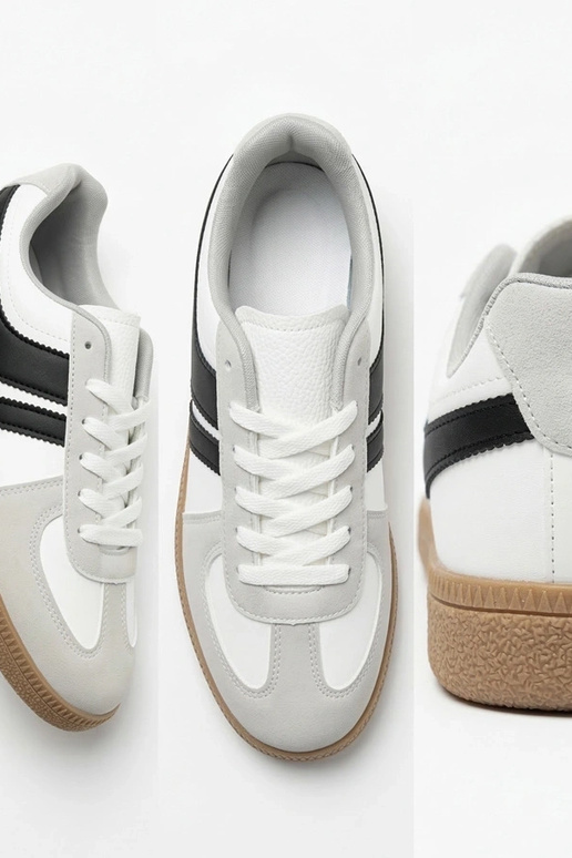 Zapatillas de tenis blancas para...