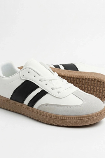 Zapatillas deportivas blancas para hombre Juno 2