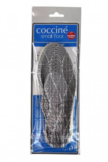 Plantillas de invierno Coccine para niños con aislamiento térmico tallas 19-35