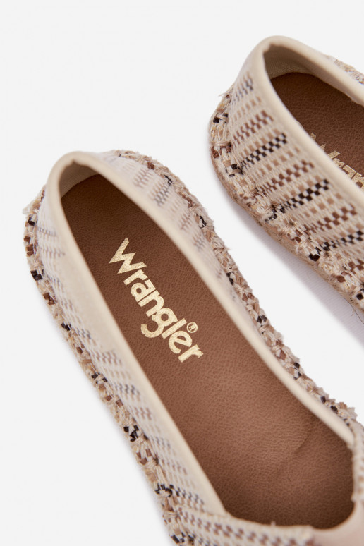 Alpargatas ENrangler 20261079.97H beige