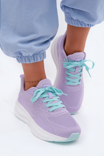 Zapatillas deportivas de mujer con plataforma Gelirae