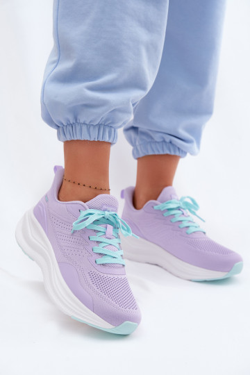 Zapatillas deportivas de mujer con plataforma Gelirae 2