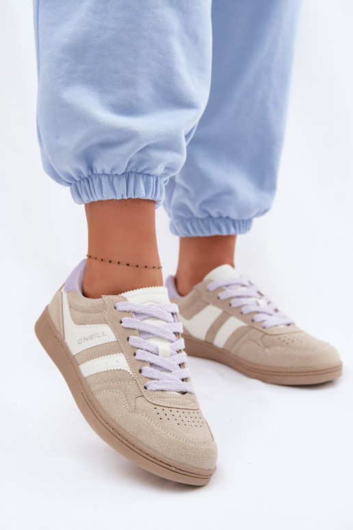 Zapatillas modelo zapatos. Femenino O`NEILL IONE ENOMEN LOEN 90261001.19K beige