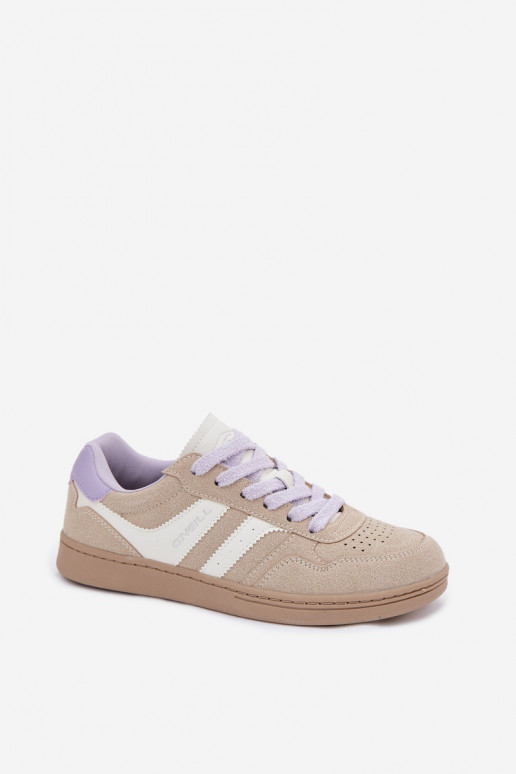 Zapatillas modelo zapatos. Femenino O`NEILL IONE ENOMEN LOEN 90261001.19K beige