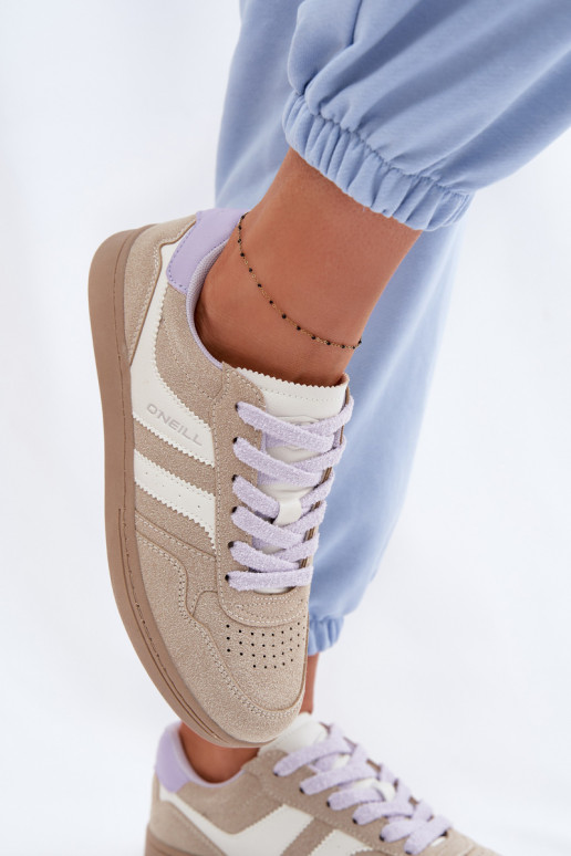 Zapatillas modelo zapatos. Femenino O`NEILL IONE ENOMEN LOEN 90261001.19K beige