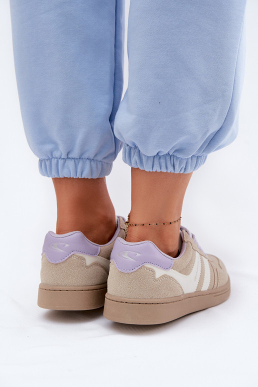 Zapatillas modelo zapatos. Femenino O`NEILL IONE ENOMEN LOEN 90261001.19K beige