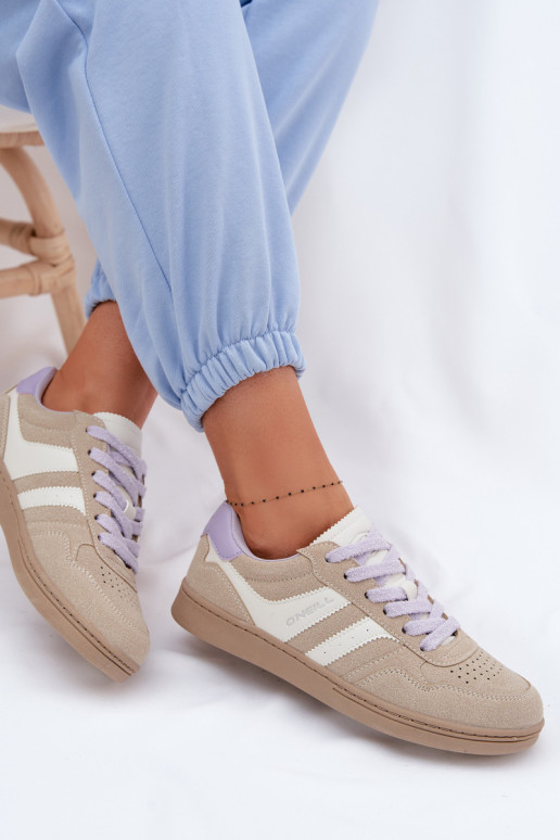 Zapatillas modelo zapatos. Femenino O`NEILL IONE ENOMEN LOEN 90261001.19K beige