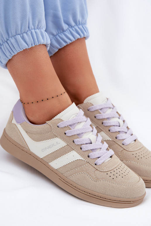 Zapatillas modelo zapatos. Femenino O`NEILL IONE ENOMEN LOEN 90261001.19K beige