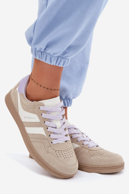 Zapatillas modelo zapatos. Femenino O`NEILL IONE ENOMEN LOEN 90261001.19K beige