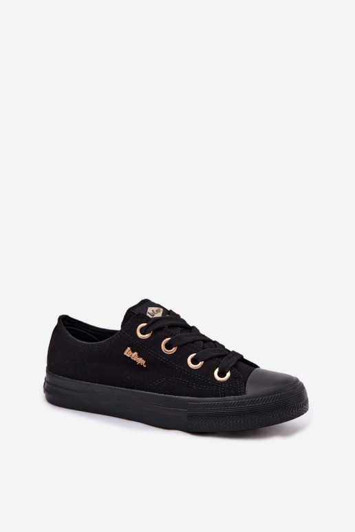 Zapatos de ocio Lee Cooper LCEN-26-02-4069 de color negro