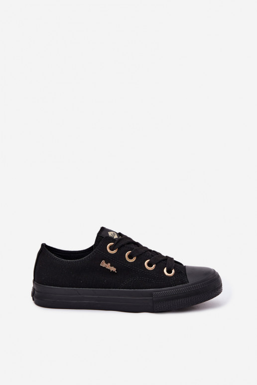 Zapatos de ocio Lee Cooper LCEN-26-02-4069 de color negro