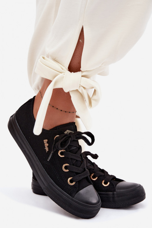 Zapatos de ocio Lee Cooper LCEN-26-02-4069 de color negro