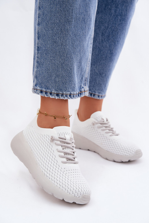  zapatillas Femenino el color blanco Helinae