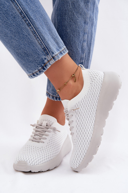  zapatillas Femenino el color blanco Helinae