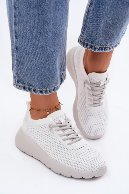  zapatillas Femenino el color blanco Helinae