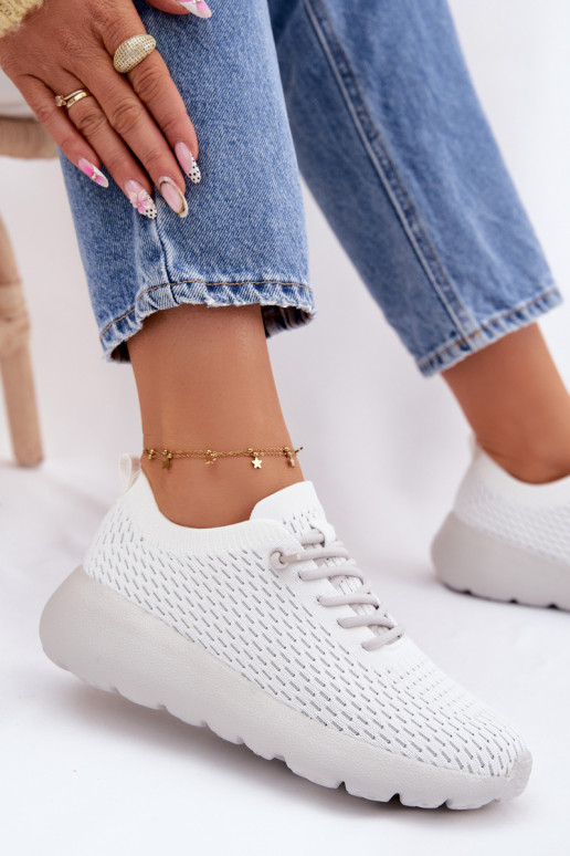  zapatillas Femenino el color blanco Helinae