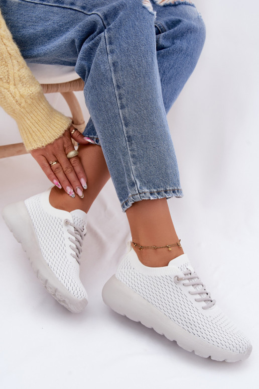  zapatillas Femenino el color blanco Helinae