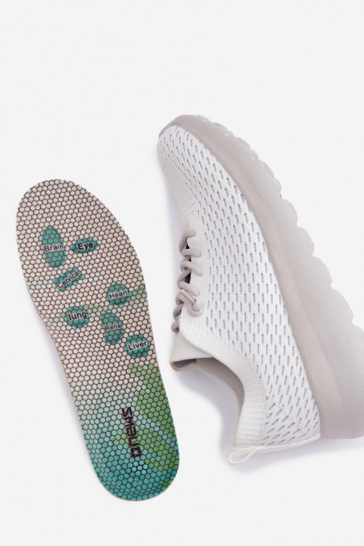  zapatillas Femenino el color blanco Helinae