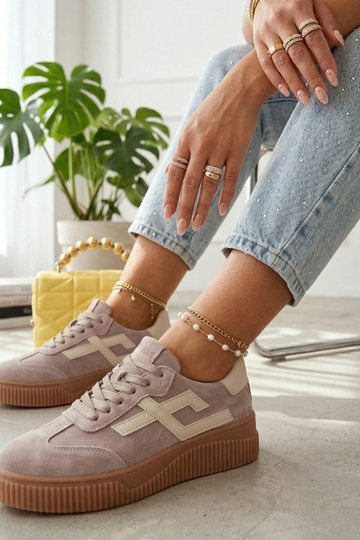 Zapatillas deportivas color...