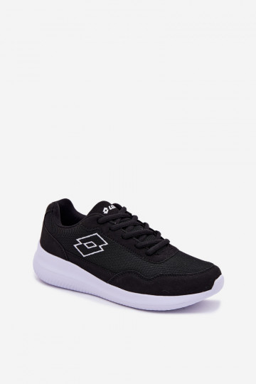 Zapatillas deportivas unisex LOTTO CONNECT 2400000 color negro