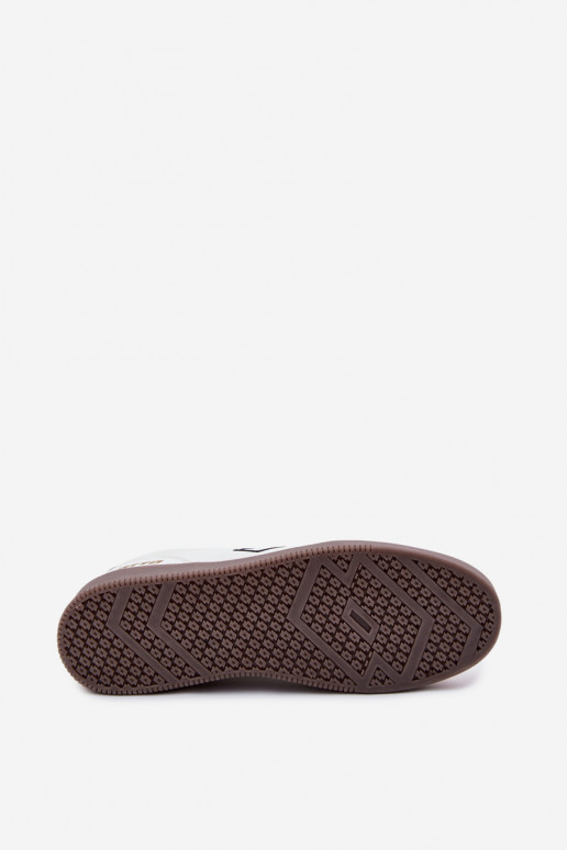 Zapatillas modelo zapatos. Unisex LOTTO VINTAL 2400250U el color blanco