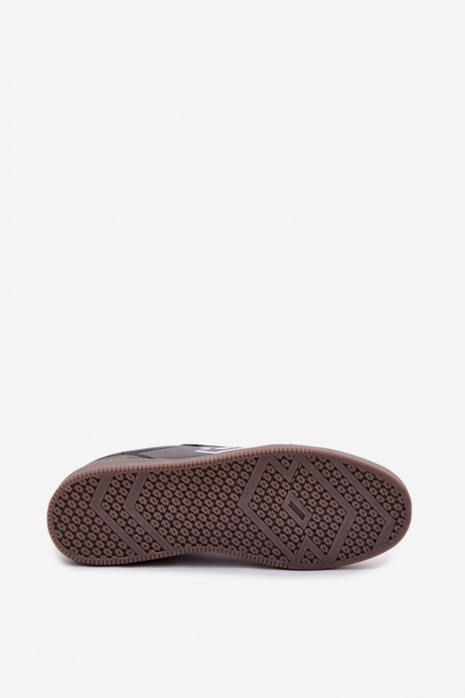 Zapatillas modelo zapatos. Unisex LOTTO VINTAL 2400250U de color negro