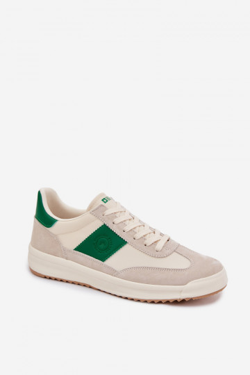 Zapatos sneakers para hombres Big Star TT174041 color arena