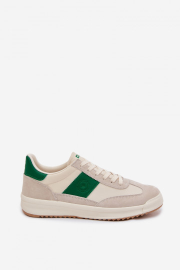 Zapatos sneakers para hombres Big Star TT174041 color arena 2