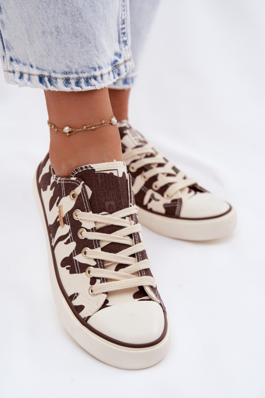 Zapatos de ocio Bajo Big Star TT274771 EN Łaty