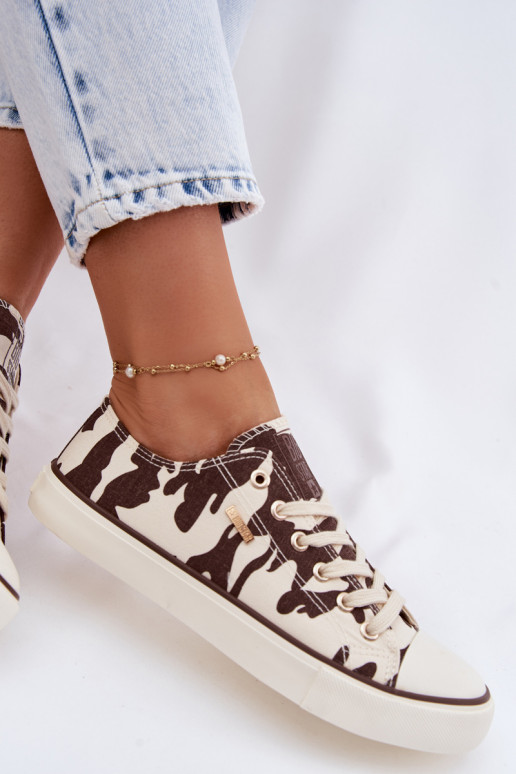 Zapatos de ocio Bajo Big Star TT274771 EN Łaty