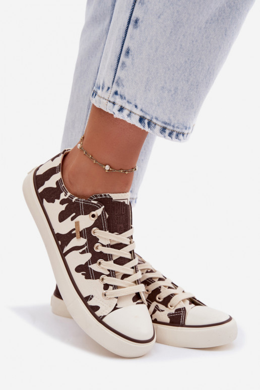 Zapatos de ocio Bajo Big Star TT274771 EN Łaty