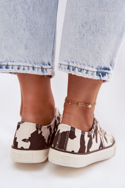 Zapatos de ocio Bajo Big Star TT274771 EN Łaty