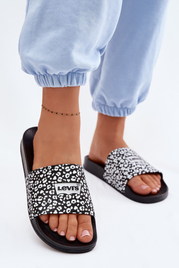 Zapatillas Juventud LEVI'S VPOL0251S-1335 de color negro