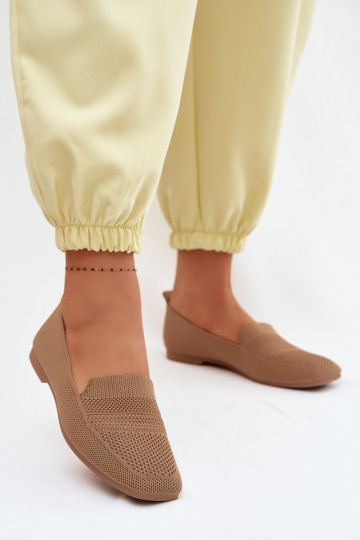 Mocasines para mujeres color marrón Dorielle 2