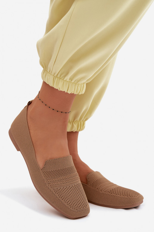  mocasines de mujer color marrón Dorielle