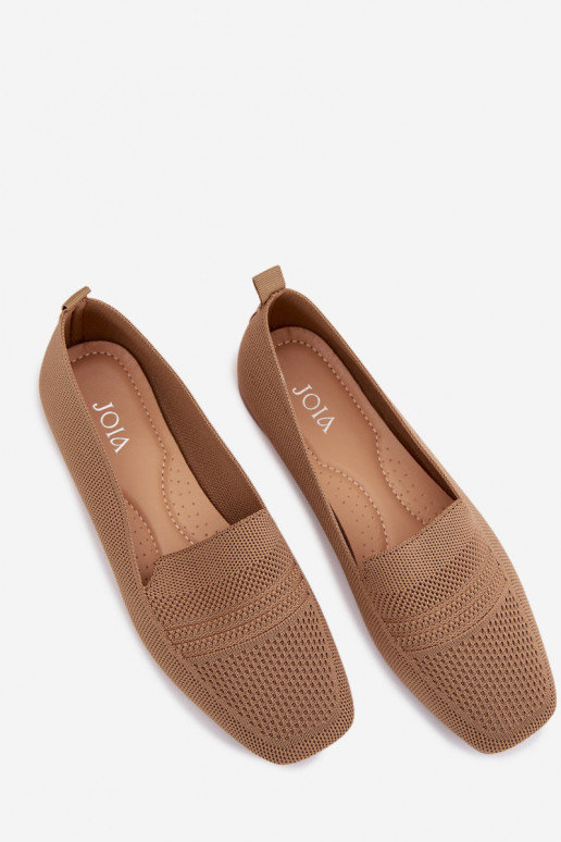  mocasines de mujer color marrón Dorielle