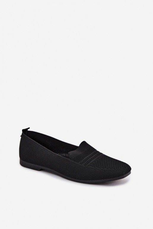  mocasines de mujer de color negro Dorielle