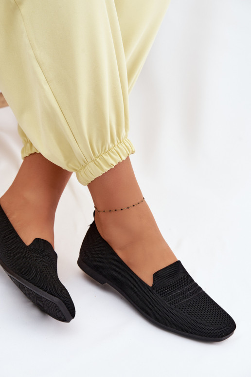  mocasines de mujer de color negro Dorielle