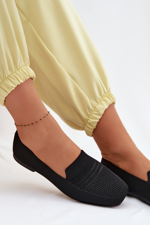  mocasines de mujer de color negro Dorielle