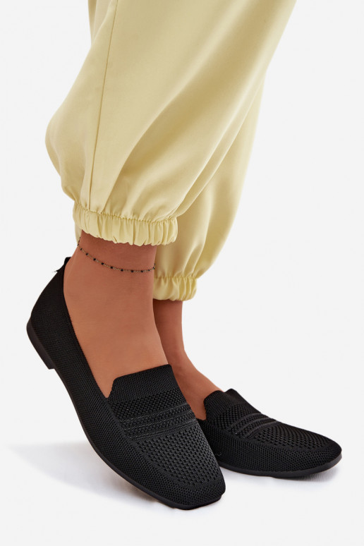  mocasines de mujer de color negro Dorielle