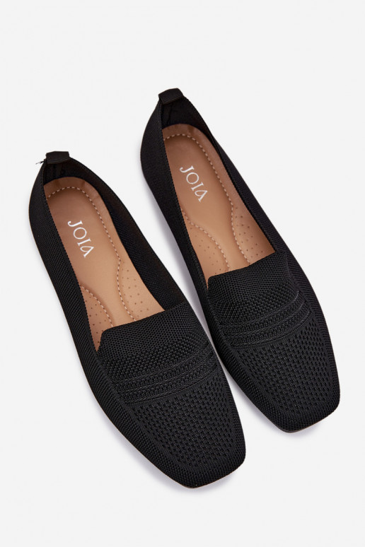  mocasines de mujer de color negro Dorielle