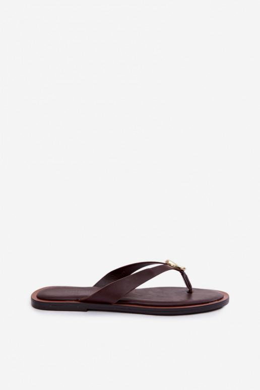 isósceles Zapatillas Zapatillas Femenino Ze color doradom Detalem CzekoladoAe Tella