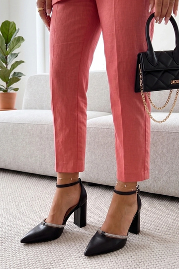 Zapatos negros con... 2