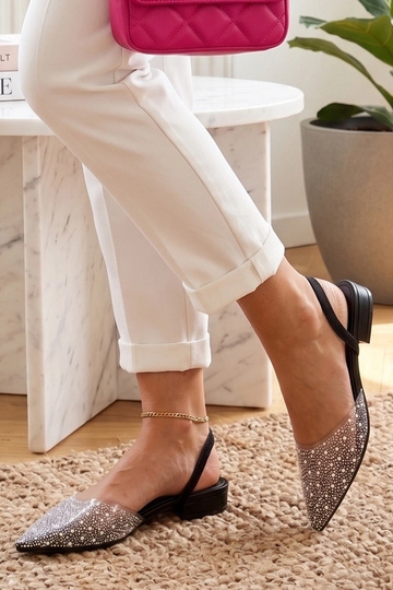 Bailarinas transparente con...